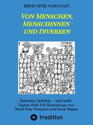 cover image of Von Menschen, Menschinnen und Diversen